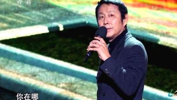 濮存昕年轻时有多帅（六位老戏骨成亮点）(1)