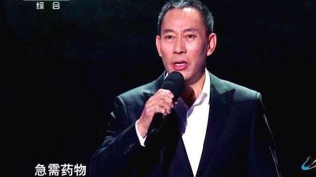 濮存昕年轻时有多帅（六位老戏骨成亮点）(2)