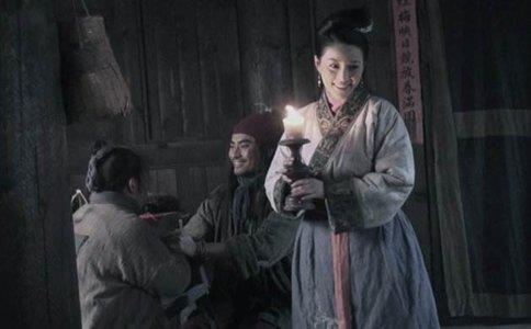 潘金莲真实的历史形象究竟是什么样子?