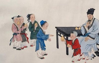 ​孔融和孔褒兄弟争死是怎么回事?孔褒把命都让给了孔融