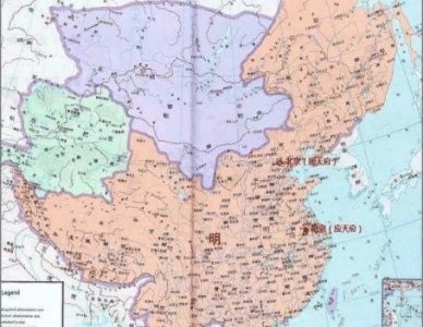 ​明朝不灭亡将是灾难？这种说法有没有道理