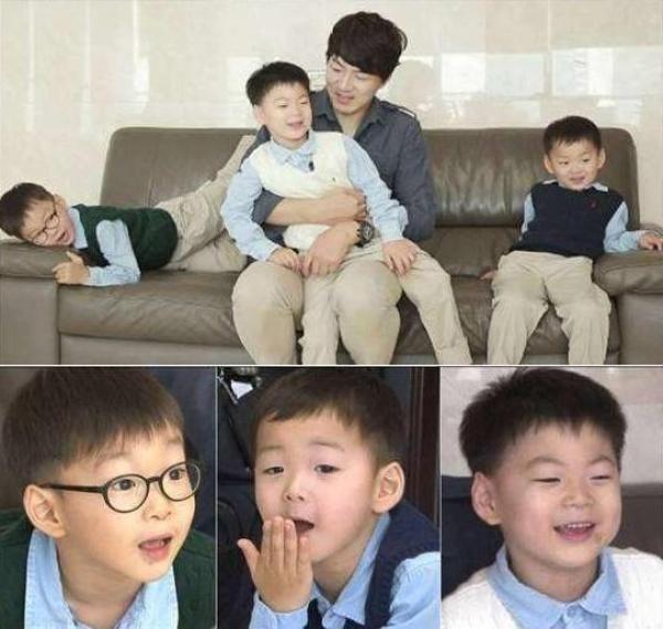 宋家三胞胎即将上小学,爸爸宋一国不仅担心打群架,还为成绩苦恼