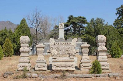 ​世宗贤妃墓简介