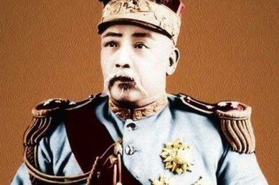 ​袁世凯当过皇帝吗，袁世凯为何要称帝?