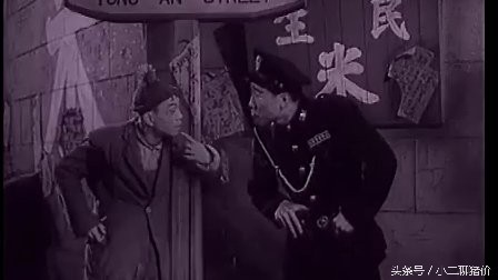 农村露天老电影，三毛流浪记！你还留下了多少回忆？