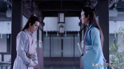 ​《陈情令》中的金光瑶：一个复杂矛盾的悲剧人物
