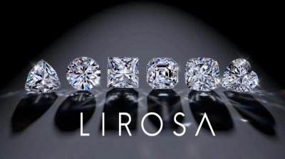 ​年终发克拉钻戒的微商，LIROSA原点水霜，你不得不了解