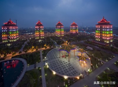 ​2019中国百强县排行榜