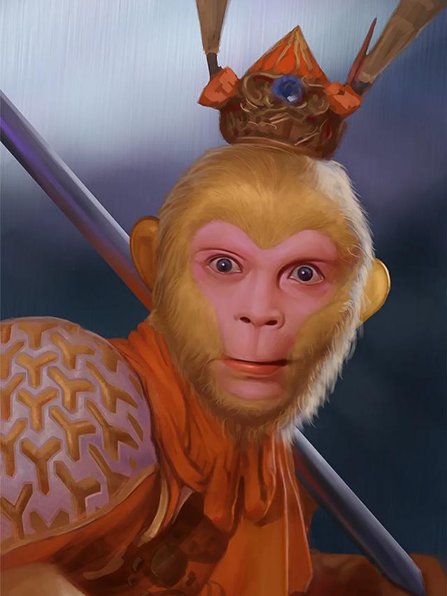 西游记降妖伏魔的每一集的故事（西游记中在天庭跑腿打杂的天师竟是降妖伏魔的大英雄）(3)