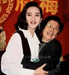 ​梅艳芳母亲：四个子女三个患癌离世，98岁又要和大儿子断绝关系