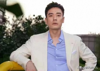 ​他娶过郝蕾，爱过王珞丹，负了殷桃，没想到38岁时娶了小11岁的她