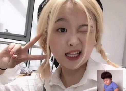 变形计：捧红了“神仙妹妹”，连追星的她也火了，近照比明星还靓