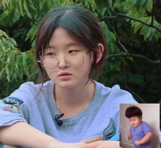 ​变形计：捧红了“神仙妹妹”，连追星的她也火了，近照比明星还靓