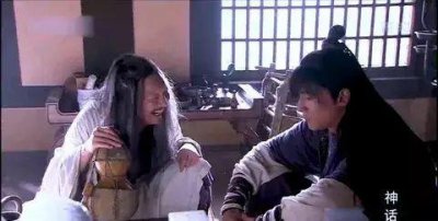 ​《神话》后续之千年之后又见崔文子