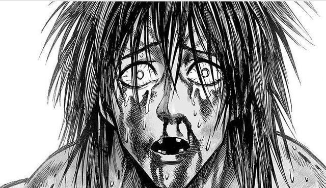 《一拳超人》115话: 水龙大哭求救, 老师登场: 听说有人说我帅