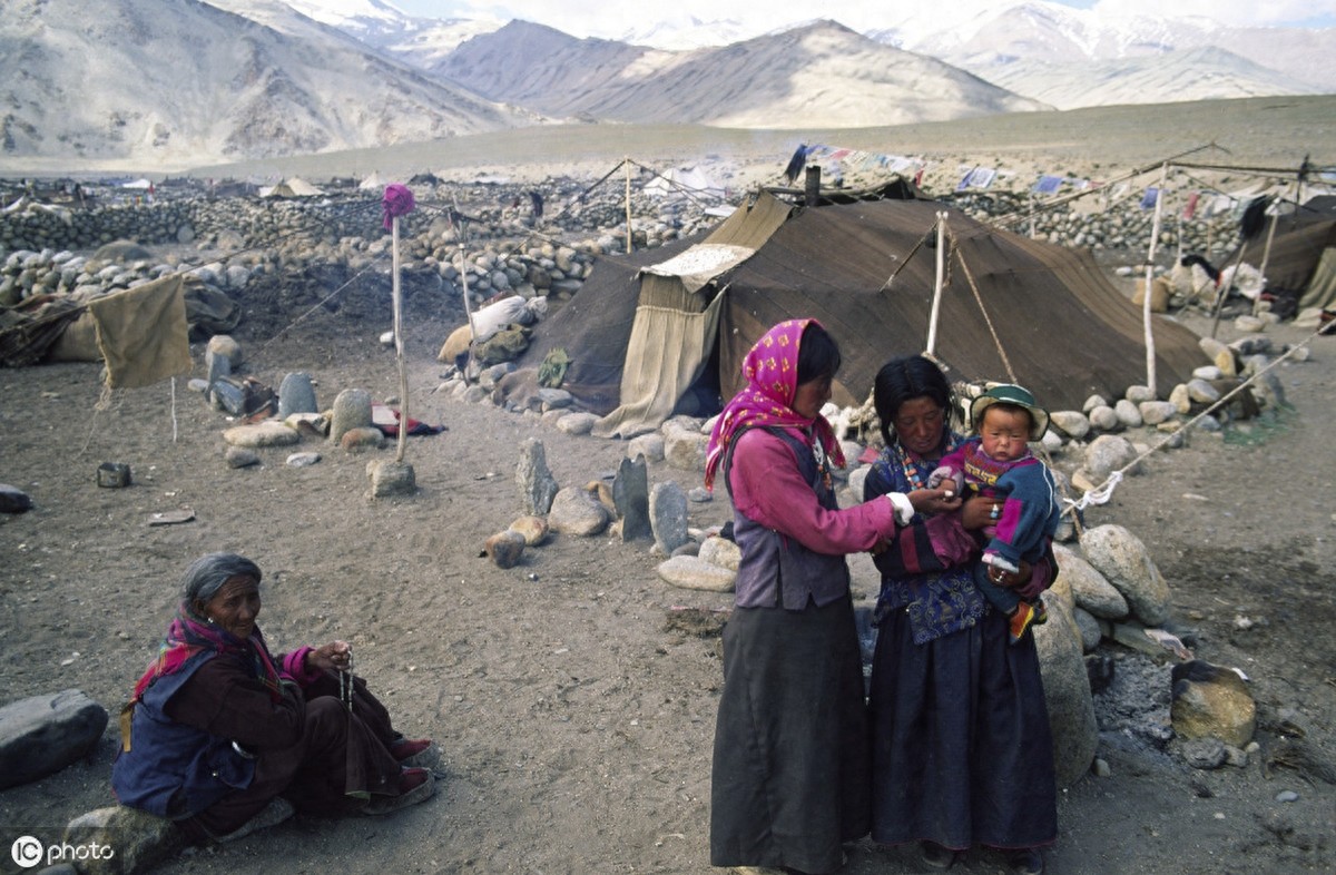 拉达克——西藏以西，这块土地一直属于中国