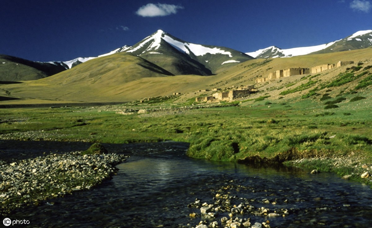 拉达克——西藏以西，这块土地一直属于中国