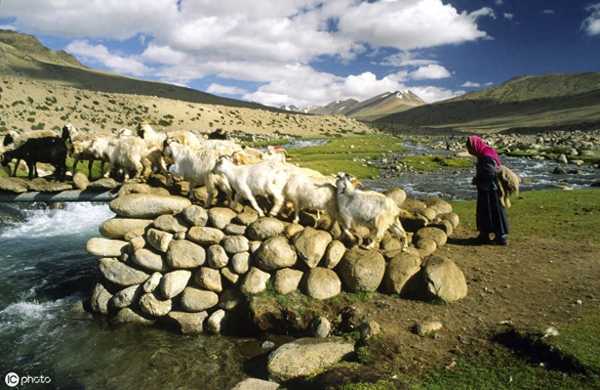 拉达克——西藏以西，这块土地一直属于中国