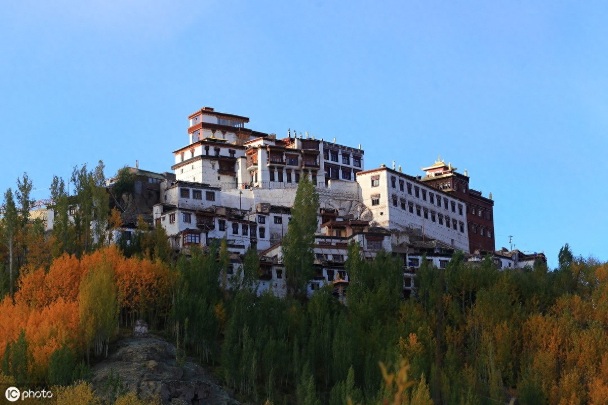 拉达克——西藏以西，这块土地一直属于中国