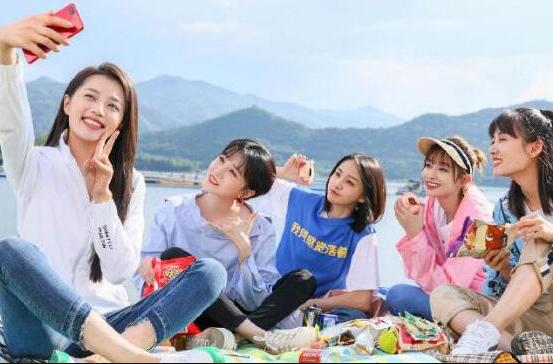 青春斗五个女孩结局