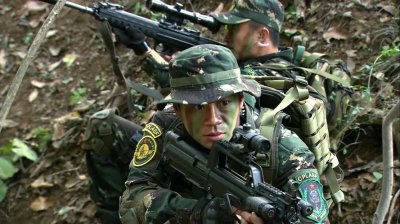 ​我是特种兵之利刃出鞘大结局（王亚东牺牲）