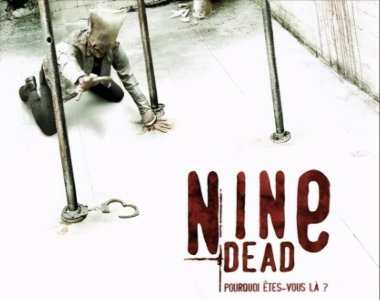 ​悬疑电影《九死》：人性是不能窥探的禁区，不经意间便是九死一生