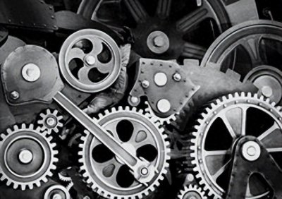 ​《摩登时代》：经典喜剧与社会讽刺的完美融合