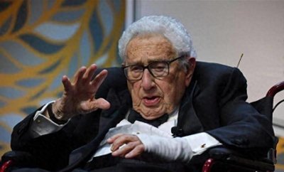 ​《揭秘基辛格：美国外交圈的真实权力核心》