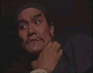 ​单田芳先生《水浒外传》：无耻的时迁荒唐的剧情