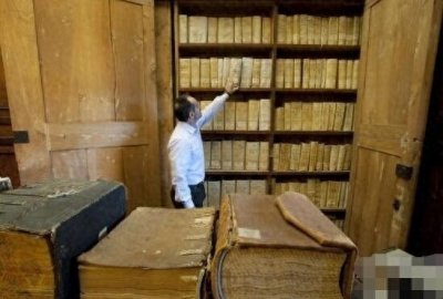 ​梵蒂冈机密档案室，能阅览私密文献踏足十大禁地