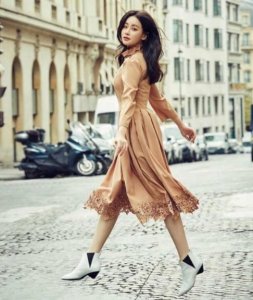 ​高级绿茶吴涟序：传插足安宰贤具惠善，假恋李准被抵制