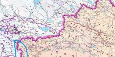 ​该国脱离苏联后，与中国谈判20年，归还中国1000平方公里领土