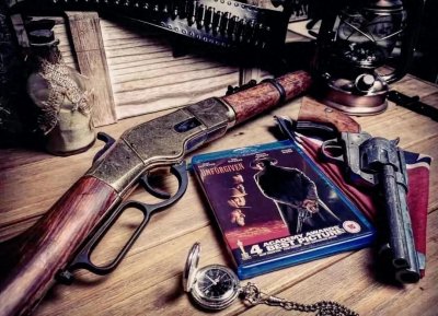 ​推荐一把经典步枪——温彻斯特步枪