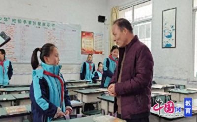 ​绵阳市盐亭县教体局坚持以制度执行力持续提升师生幸福感