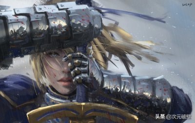 ​fate丨骑士王Saber，巾帼不让须眉的亚瑟王
