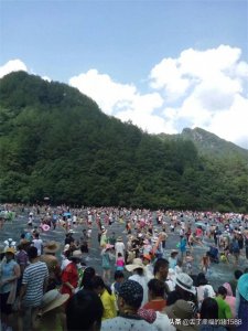 ​福建宁德白水洋鸳鸯溪游玩攻略及交通（超详细）