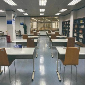 ​南山图书馆恢复馆内阅览服务 清明假期开馆时间请留意