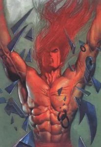 ​《风云》漫画：雪饮刀是顶级神兵，为什么会被聂风徒手掰碎？