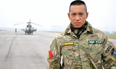 ​谷智鑫的妻子阿斯茹：对差点瘫痪的丈夫不离不弃，生两子幸福美满