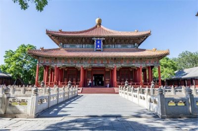 ​北京著名景点“国子监”旅游指南，相信我不走弯路。