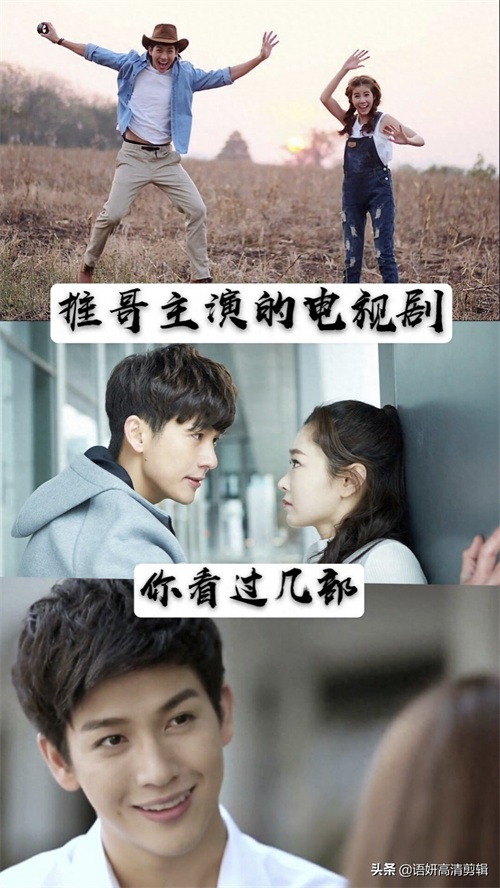 推哥主演的电视剧，你看过几部？哪一部最好看？