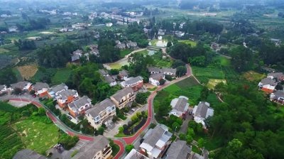 ​四川各乡镇之都江堰市龙池镇