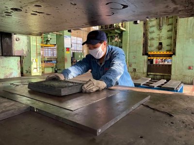 ​冲压工，一定要注意的问题！