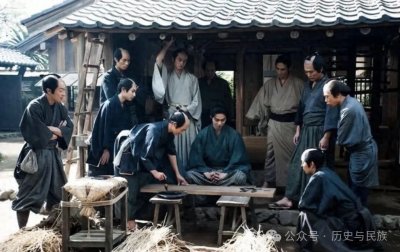 ​丰臣秀吉、犬养毅、我孙子，谈谈日本姓氏起源