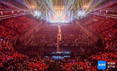 ​海口开年晒“王炸”式演出单 喊你“跟着音乐去旅行”