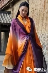 ​乱解武侠：自恋的康敏（读《天龙八部》）