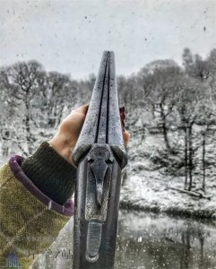 ​从滑膛枪到线膛枪早期的枪管所以这些枪也被称为“滑膛枪”