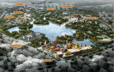 ​曾经号称一天花一亿，用3000天打造的兴汉新区，到底怎么样了？