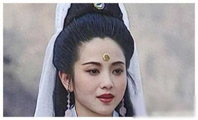 ​电视剧都演错了，妩媚动人风情万种，才是观音菩萨本该有的形象