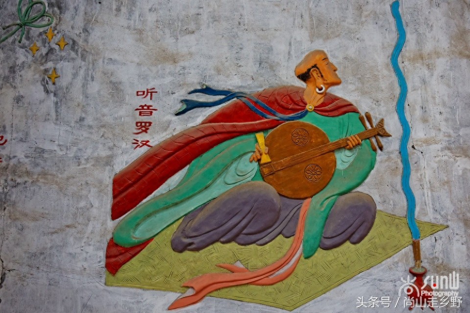 人人皆知“十八罗汉”,可究竟是哪十八位罗汉呢?